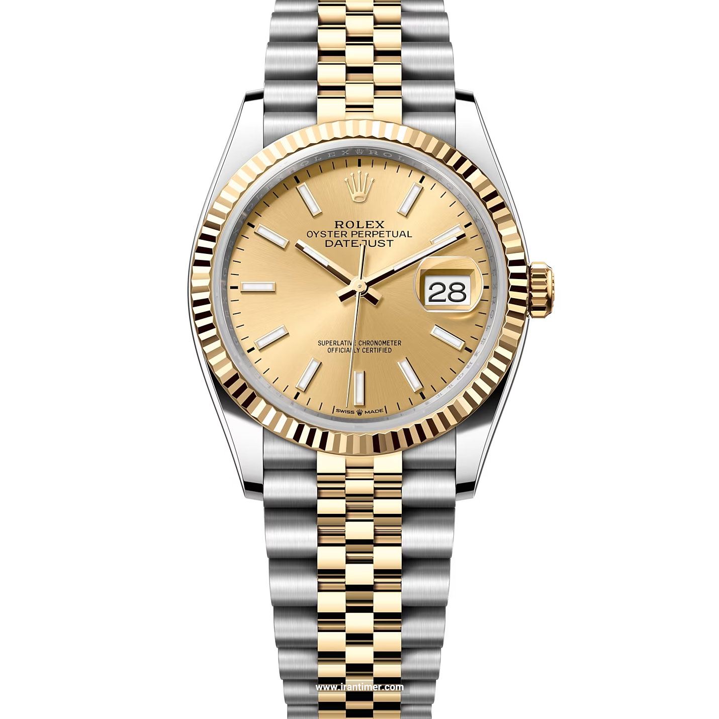 قیمت و خرید ساعت مچی مردانه زنانه رولکس(Rolex) مدل 126233 کلاسیک اسپرت | اورجینال و اصلی