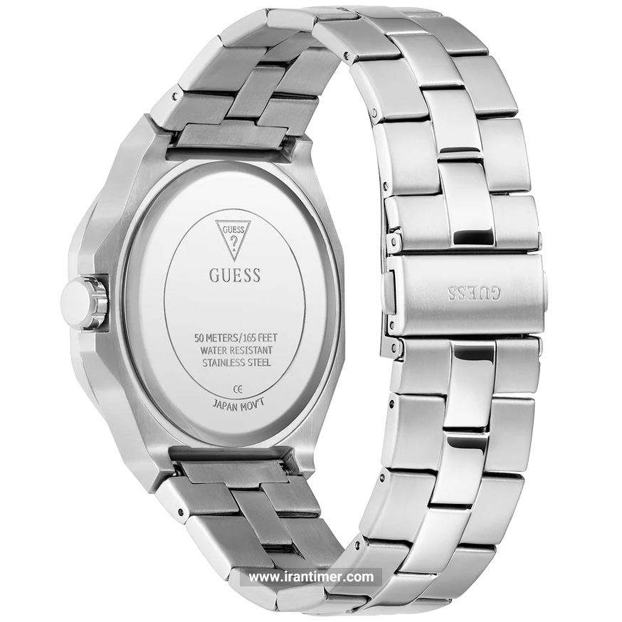 قیمت و خرید ساعت مچی مردانه گس(GUESS) مدل GW0849G1 کلاسیک | اورجینال و اصلی