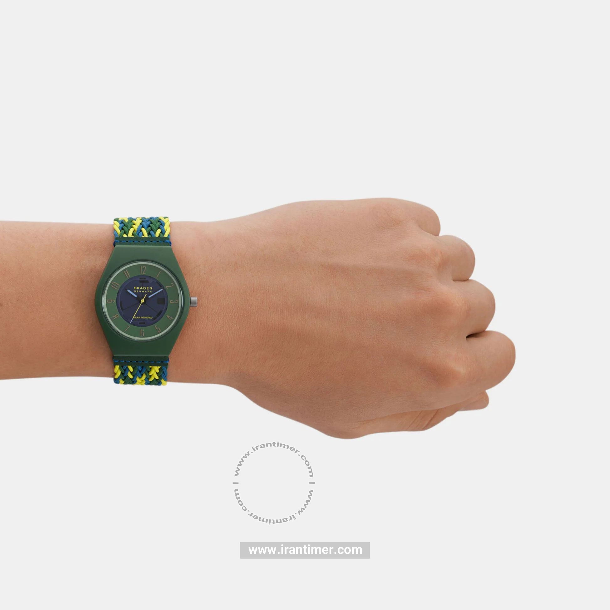 قیمت و خرید ساعت مچی مردانه اسکاگن(SKAGEN) مدل SKW6881 اسپرت | اورجینال و اصلی