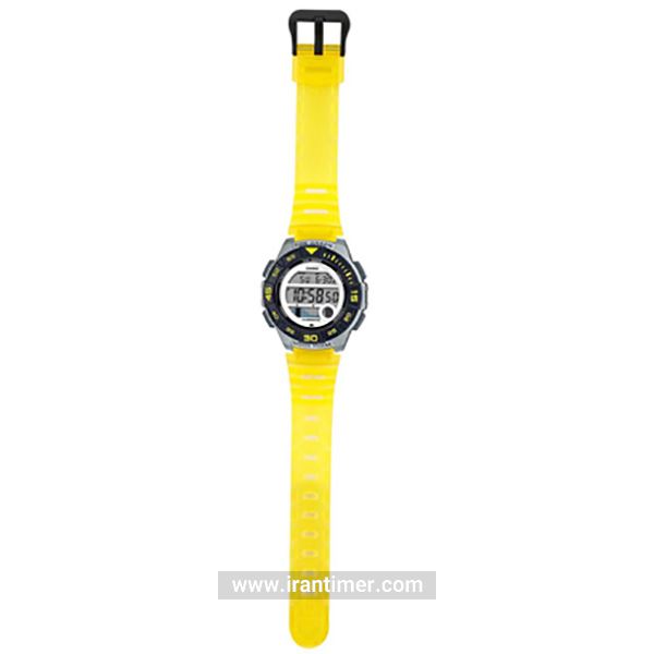 قیمت و خرید ساعت مچی مردانه زنانه کاسیو (CASIO) جنرال مدل LWS-1100H-9AVDF اسپرت | اورجینال و اصلی