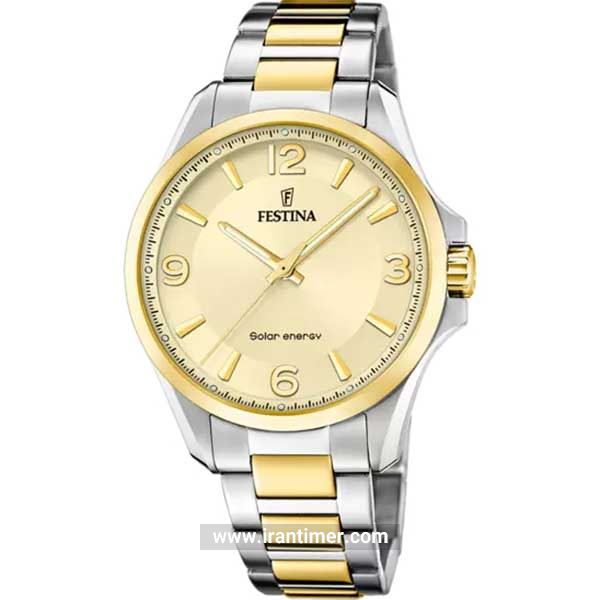 قیمت و خرید ساعت مچی مردانه فستینا(FESTINA) مدل F20657/2 کلاسیک | اورجینال و اصلی