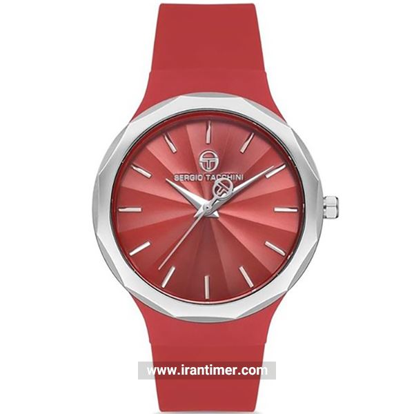 قیمت و خرید ساعت مچی زنانه سرجیو تاکینی(Sergio Tacchini) مدل ST.1.10131-5 اسپرت | اورجینال و اصلی