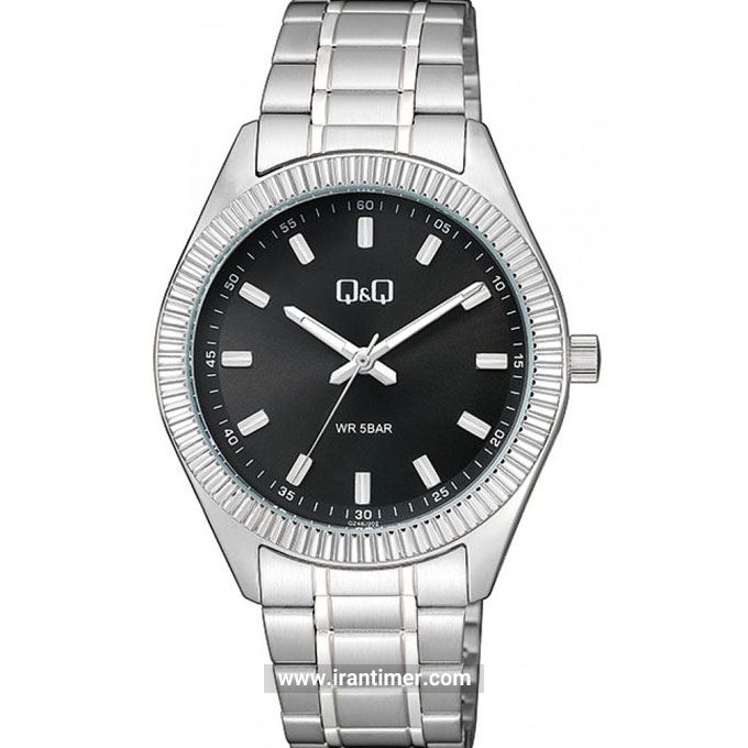 قیمت و خرید ساعت مچی مردانه کیو اند کیو(Q&Q) مدل QZ48J202Y کلاسیک | اورجینال و اصلی