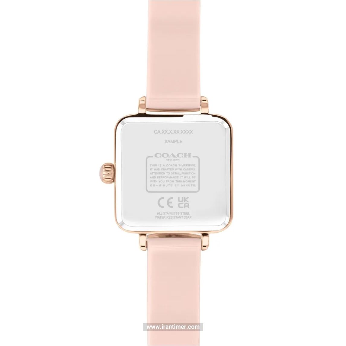 قیمت و خرید ساعت مچی زنانه کوچ(Coach) مدل 14504309 فشن | اورجینال و اصلی