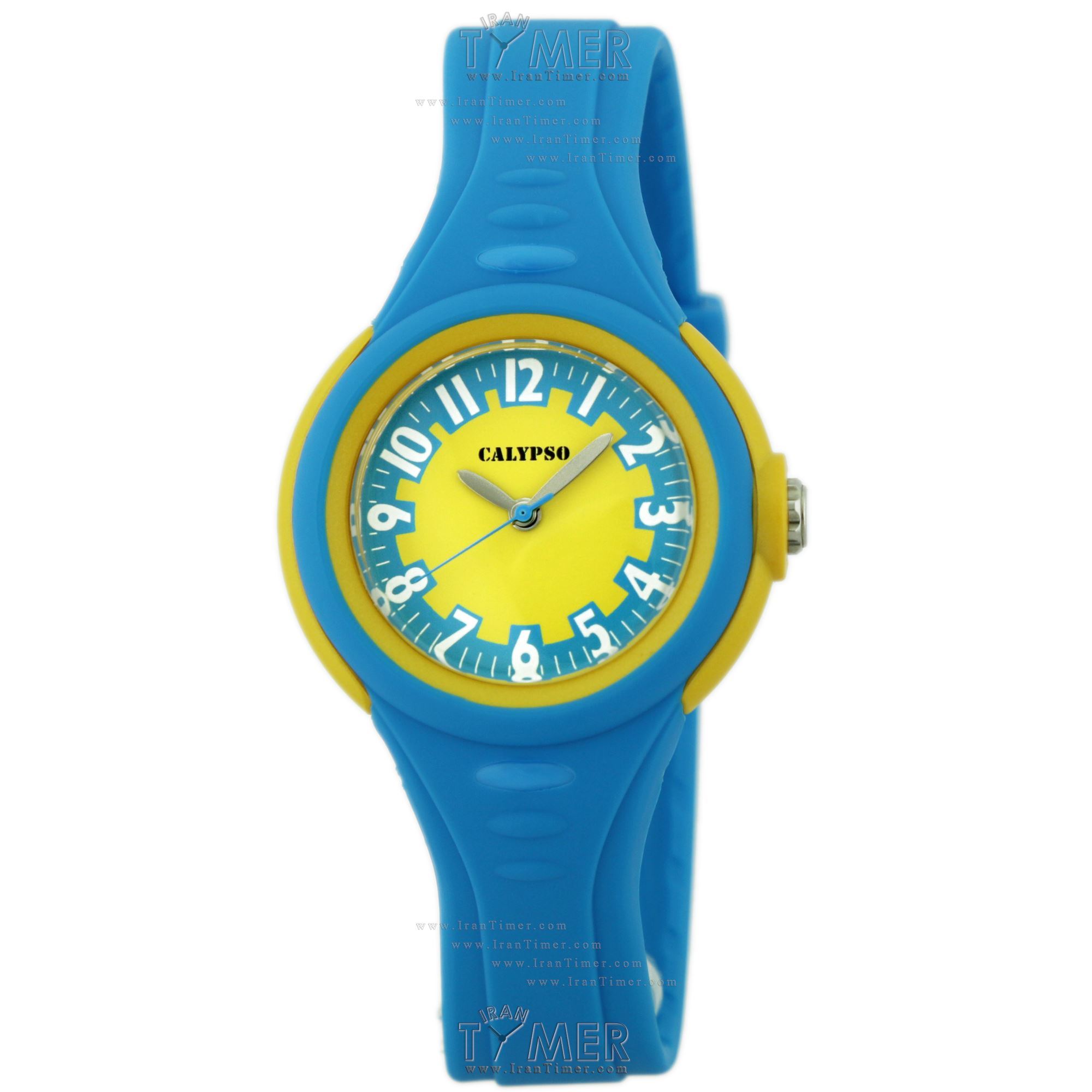 قیمت و خرید ساعت مچی کلیپسو(CALYPSO) مدل K5686/4 اسپرت | اورجینال و اصلی