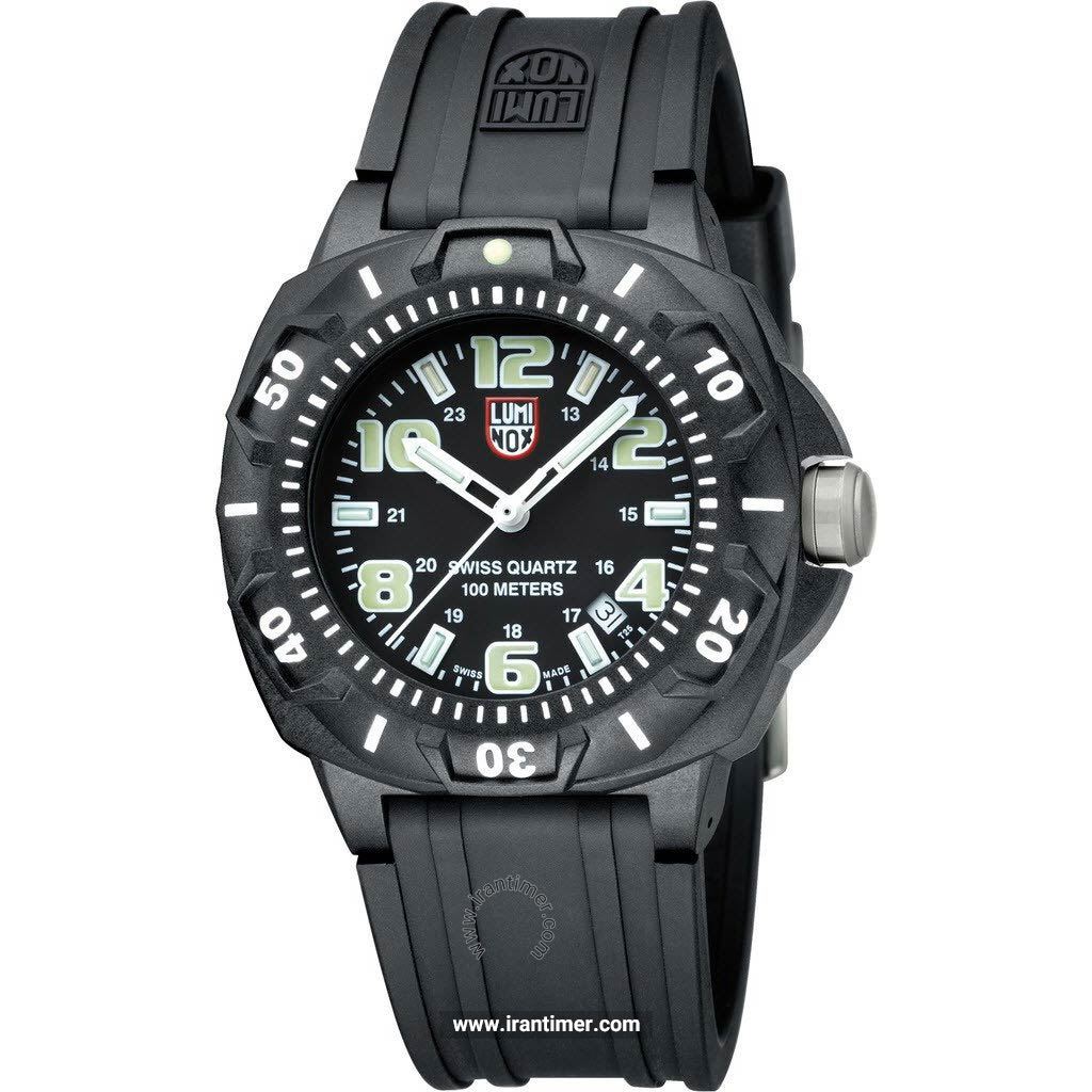 قیمت و خرید ساعت مچی مردانه لومینوکس(LUMINOX) مدل XL.0201.SL اسپرت | اورجینال و اصلی