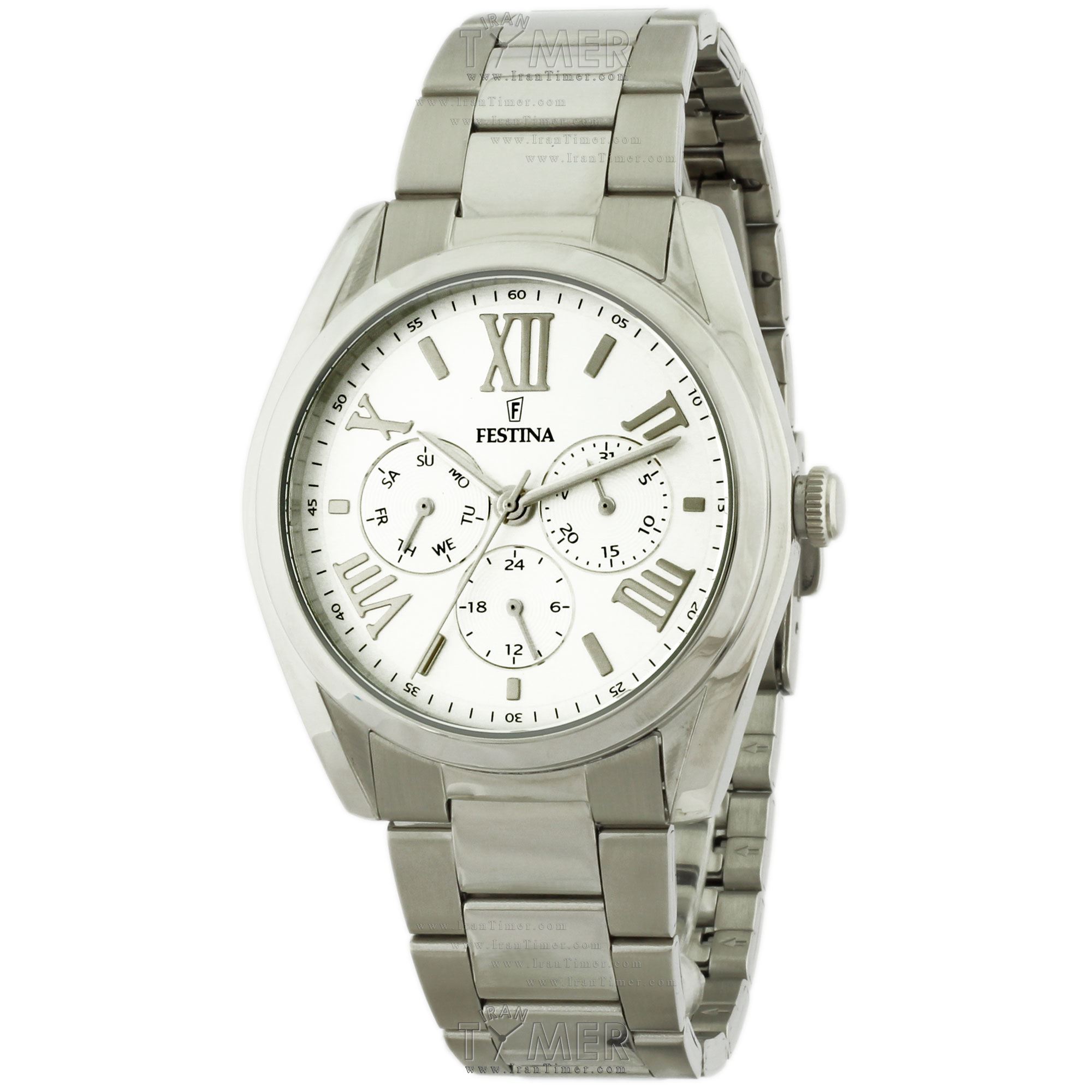 قیمت و خرید ساعت مچی مردانه فستینا(FESTINA) مدل F16751/1 کلاسیک | اورجینال و اصلی