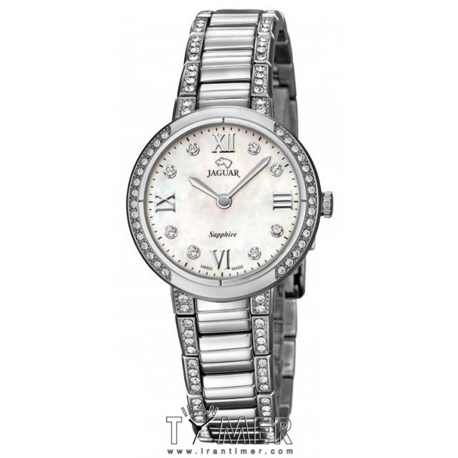 قیمت و خرید ساعت مچی زنانه جگوار(JAGUAR) مدل J826/1 کلاسیک | اورجینال و اصلی
