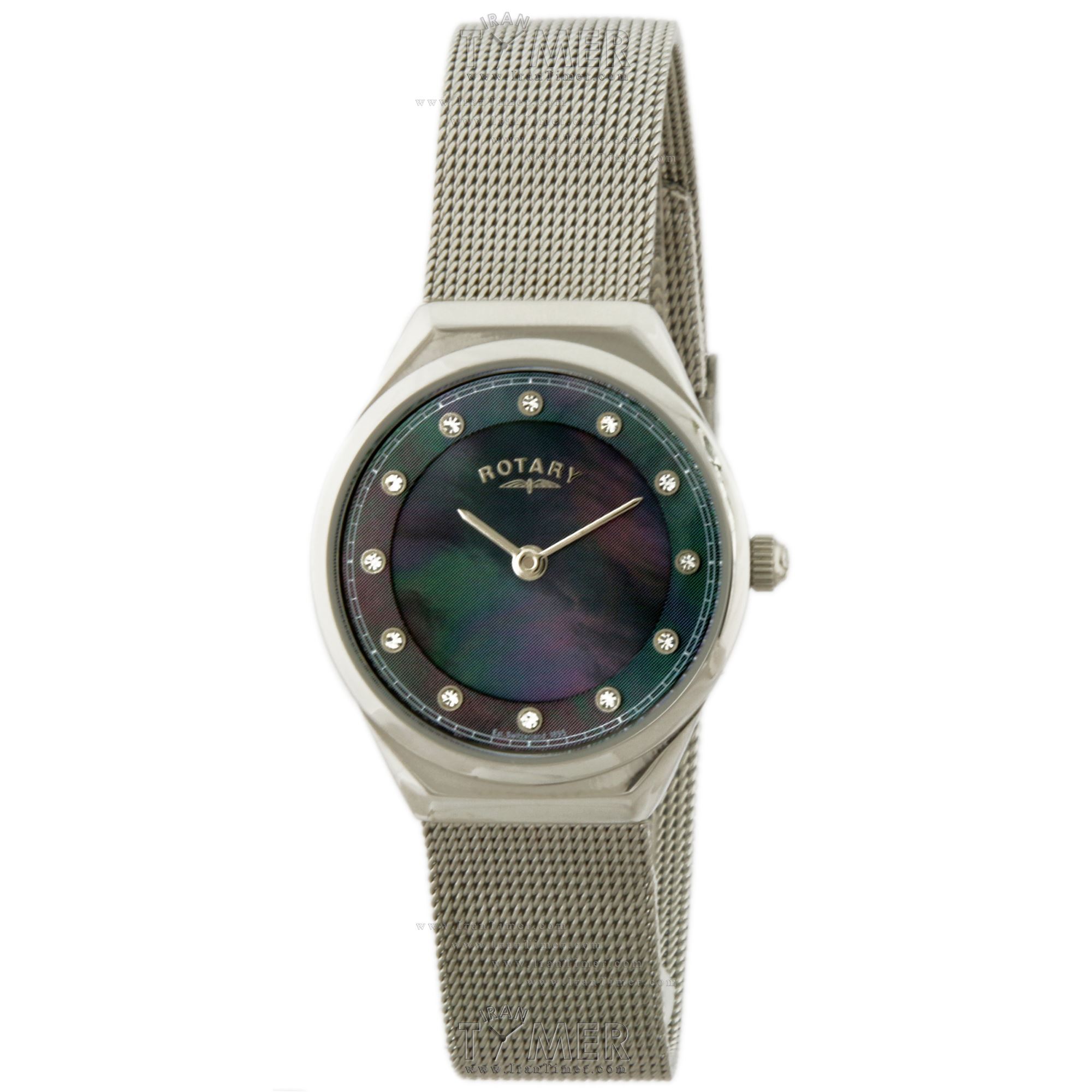 قیمت و خرید ساعت مچی زنانه روتاری(ROTARY) مدل LB02609.38 کلاسیک | اورجینال و اصلی