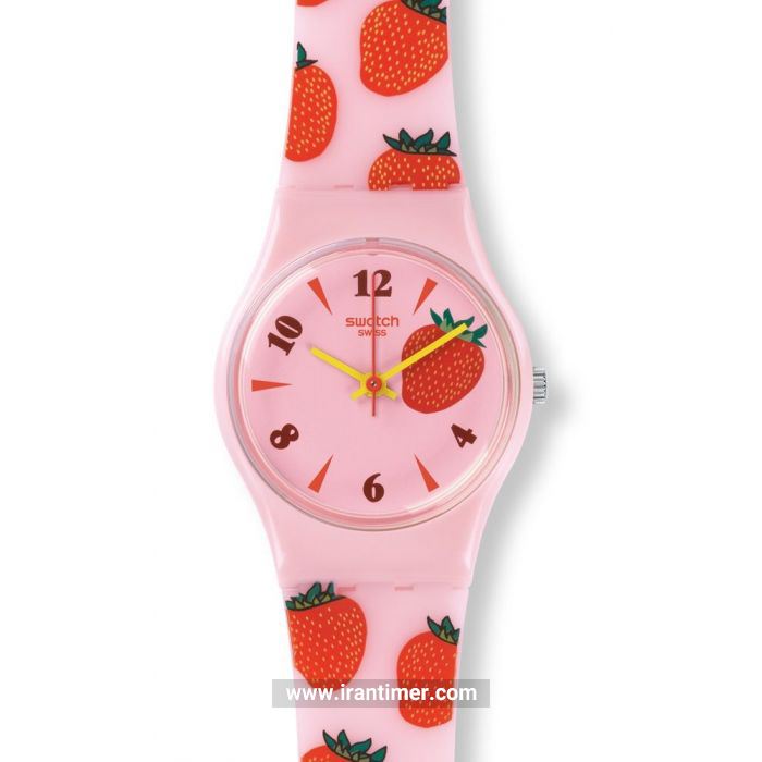 قیمت و خرید ساعت مچی زنانه سواچ(SWATCH) مدل LP136 اسپرت | اورجینال و اصلی