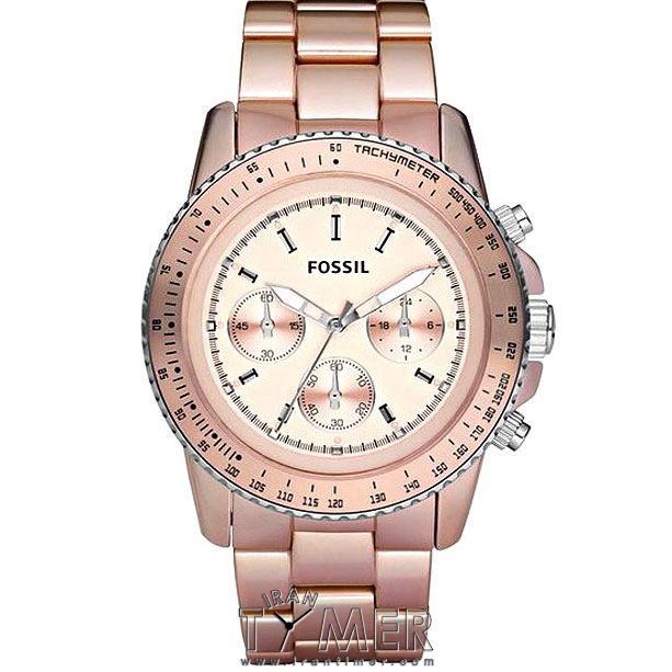 قیمت و خرید ساعت مچی زنانه فسیل(FOSSIL) مدل CH2707 کلاسیک | اورجینال و اصلی