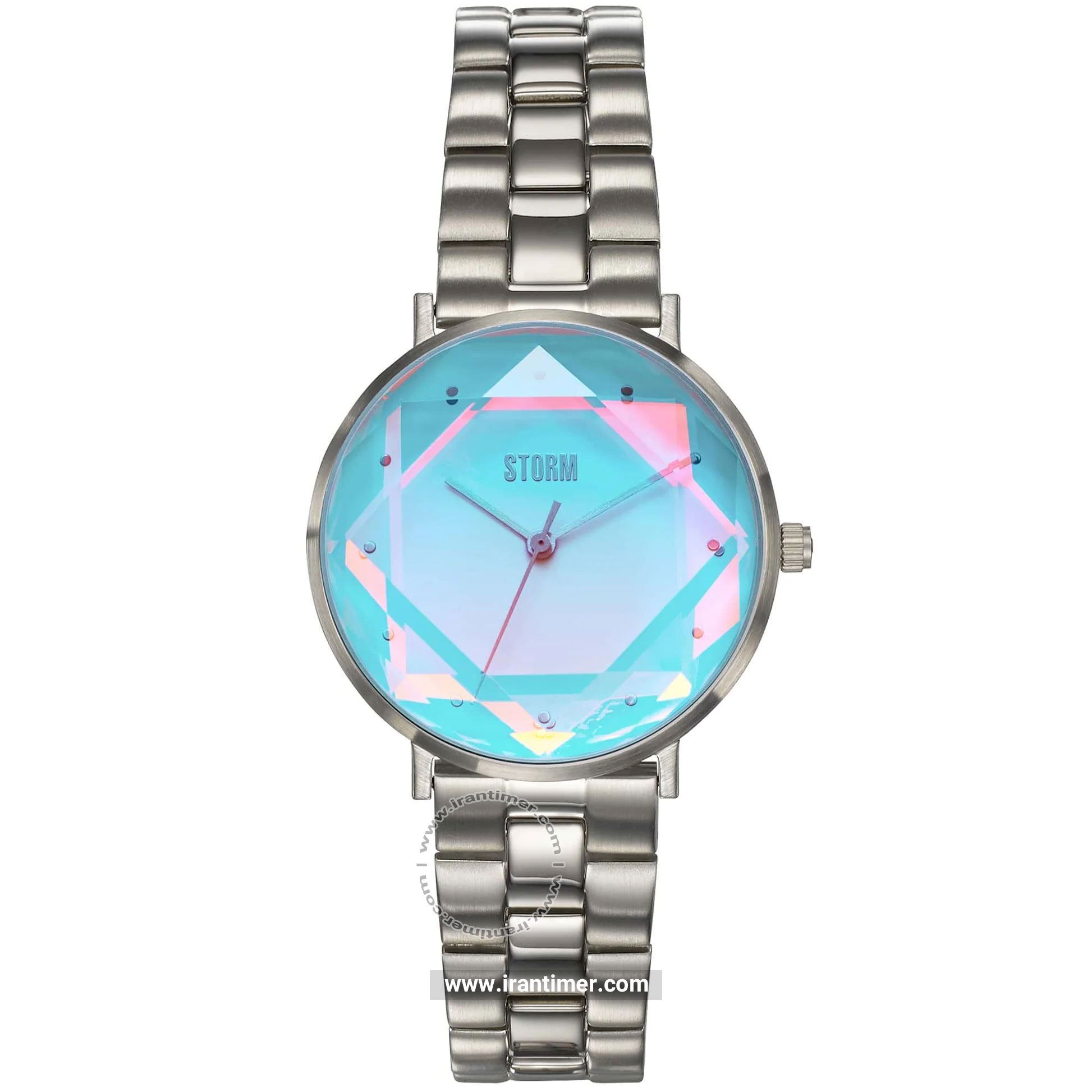 قیمت و خرید ساعت مچی زنانه استورم(STORM) مدل 47504/AQ کلاسیک | اورجینال و اصلی