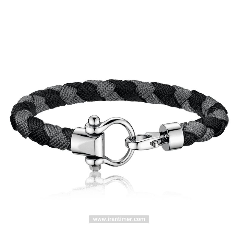 قیمت و خرید دستبند باز مردانه اُمگا(OMEGA) مدل BA05CW0000103 اسپرت (ورزشی) کلاسیک | اورجینال و اصلی