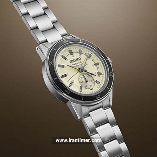 قیمت و خرید ساعت مچی مردانه سیکو(SEIKO) مدل SSA447J1 کلاسیک | اورجینال و اصلی