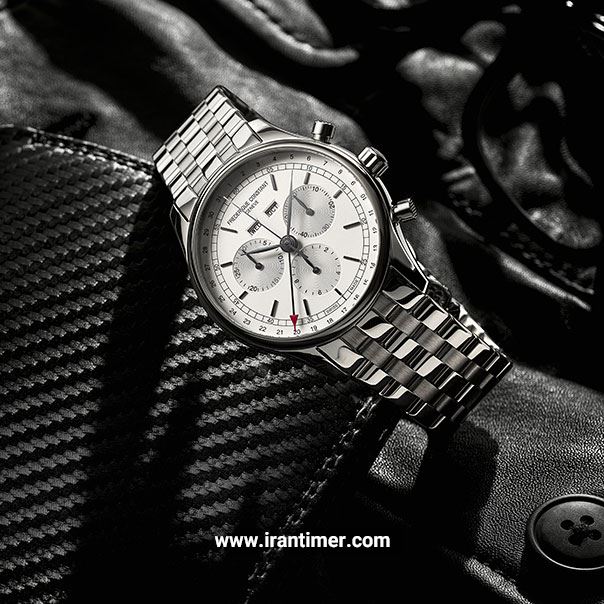 قیمت و خرید ساعت مچی مردانه فردریک کنستانت(FREDERIQUE CONSTANT) مدل FC-296SW5B6B کلاسیک | اورجینال و اصلی