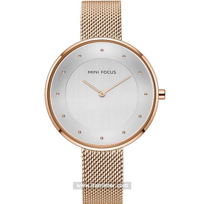 قیمت و خرید ساعت مچی زنانه مینی فوکوس(Mini Focus) مدل MF0179L.01 کلاسیک | اورجینال و اصلی