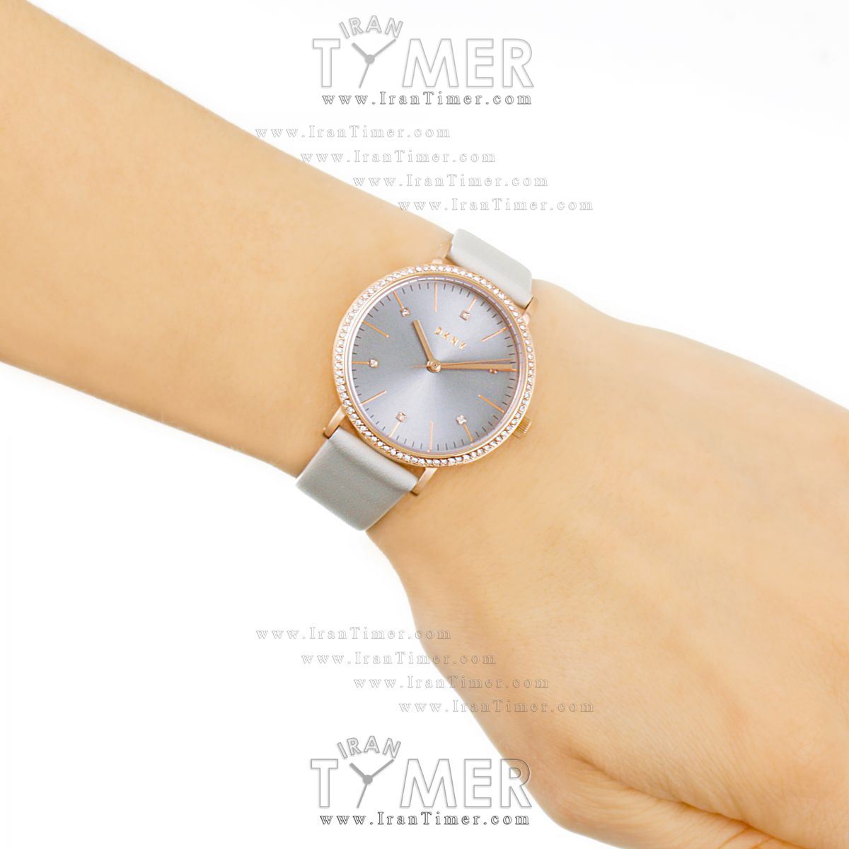 قیمت و خرید ساعت مچی زنانه دی کی ان وای(DKNY) مدل NY2609 کلاسیک | اورجینال و اصلی