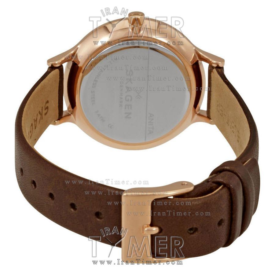 قیمت و خرید ساعت مچی زنانه اسکاگن(SKAGEN) مدل SKW2472 کلاسیک | اورجینال و اصلی