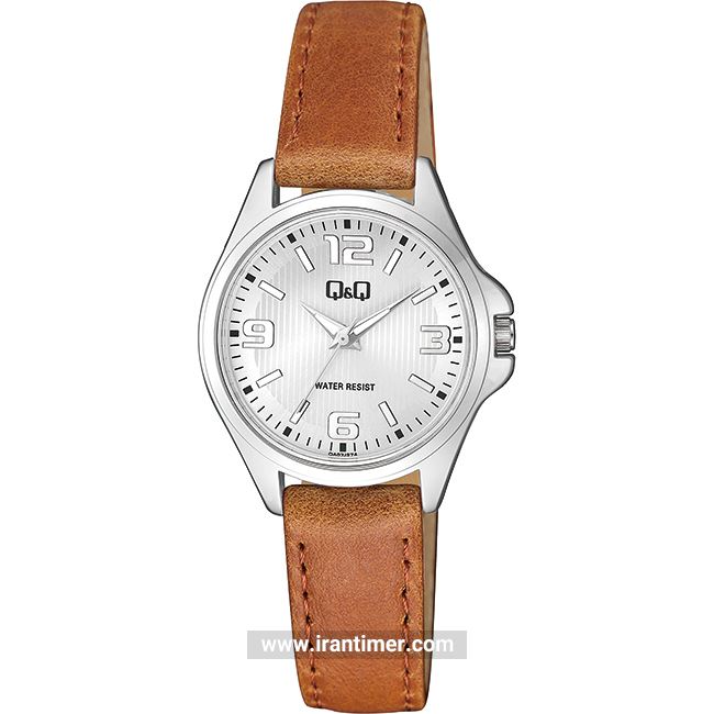 قیمت و خرید ساعت مچی زنانه کیو اند کیو(Q&Q) مدل QA07J374Y کلاسیک | اورجینال و اصلی