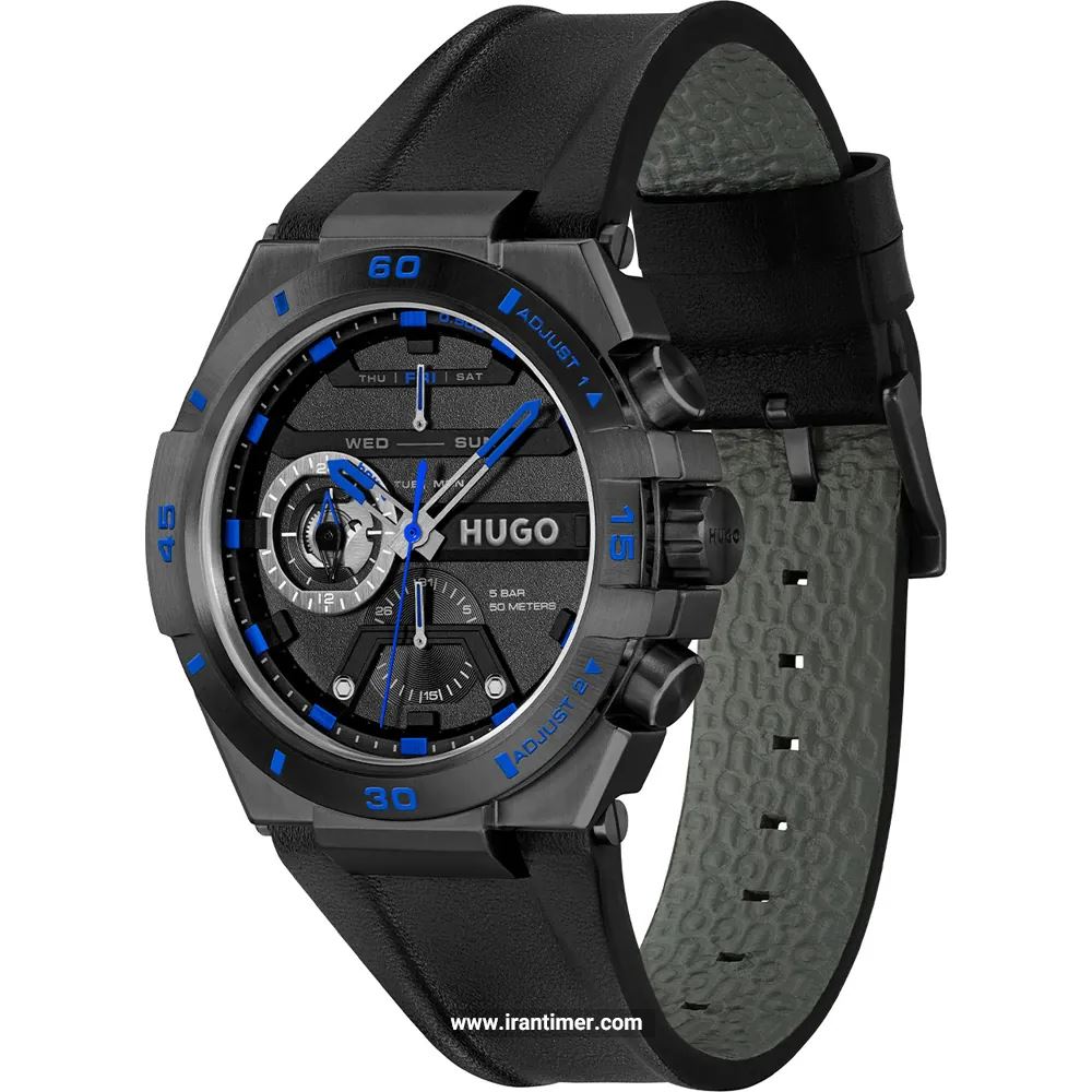 قیمت و خرید ساعت مچی مردانه هوگو(Hugo) مدل 1530341 کلاسیک | اورجینال و اصلی