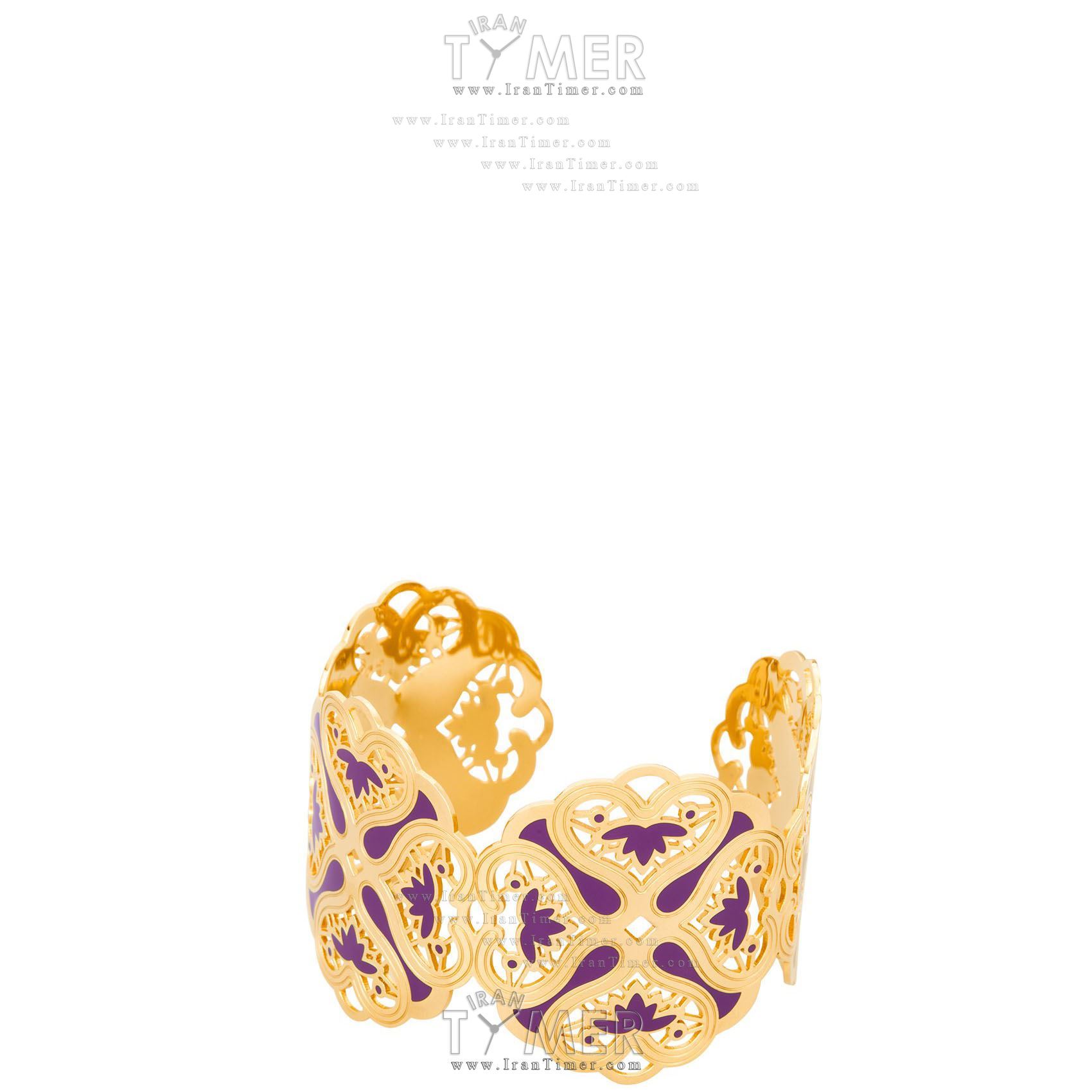 قیمت و خرید دستبند باز زنانه برازوی(BROSWAY) مدل BKM13 فشن (ست لباس) | اورجینال و اصلی