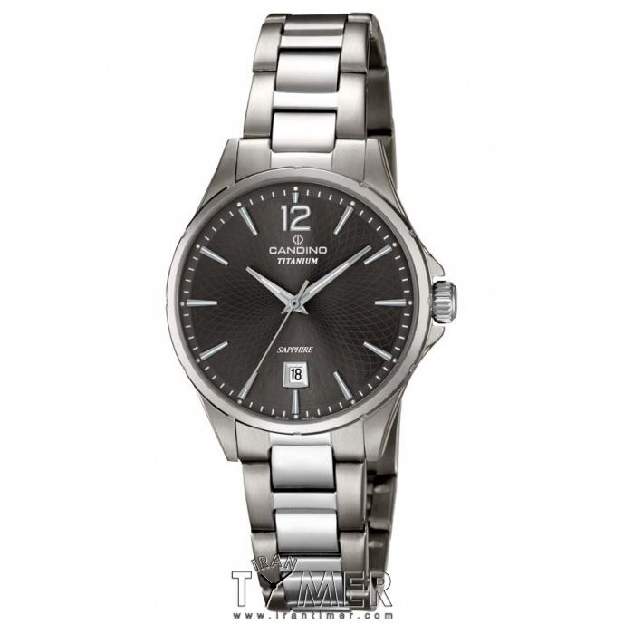 قیمت و خرید ساعت مچی زنانه کاندینو(CANDINO) مدل C4608/3 کلاسیک | اورجینال و اصلی