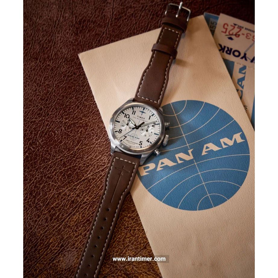 قیمت و خرید ساعت مچی مردانه تایمکس(TIMEX) مدل TW2Y38700 کلاسیک | اورجینال و اصلی