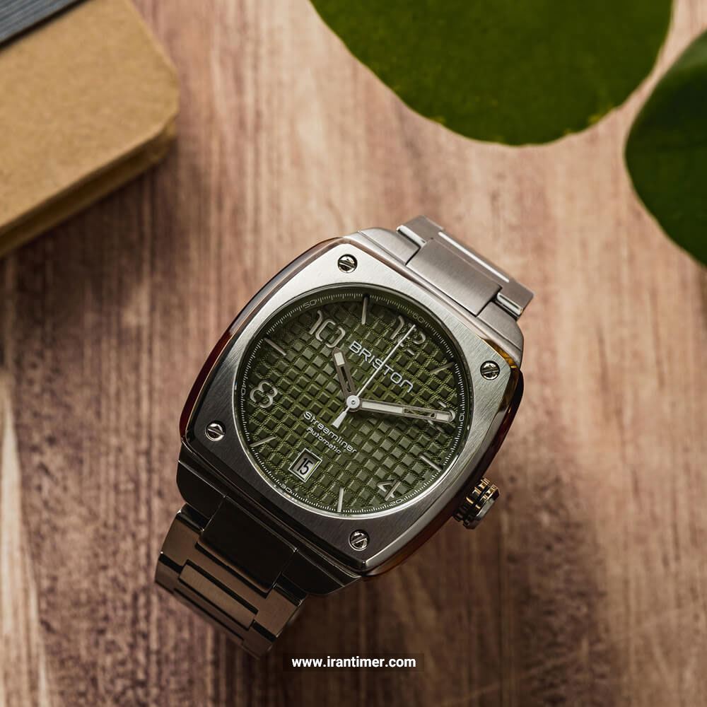 قیمت و خرید ساعت مچی مردانه بریستونن رست(BRISTON WRIST) مدل 23640.S.T.26.SB کلاسیک | اورجینال و اصلی