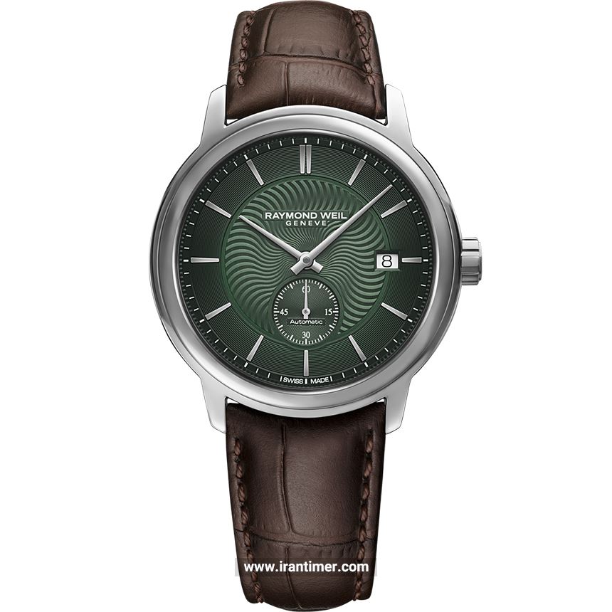 قیمت و خرید ساعت مچی مردانه ری مون ویل (ریموند ویل)(RAYMOND WEIL) مدل 2238-STC-52001 کلاسیک | اورجینال و اصلی