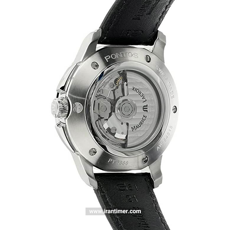 قیمت و خرید ساعت مچی مردانه موریس لاکروا(MAURICE LACROIX) مدل PT6388-SS001-131-1 کلاسیک | اورجینال و اصلی