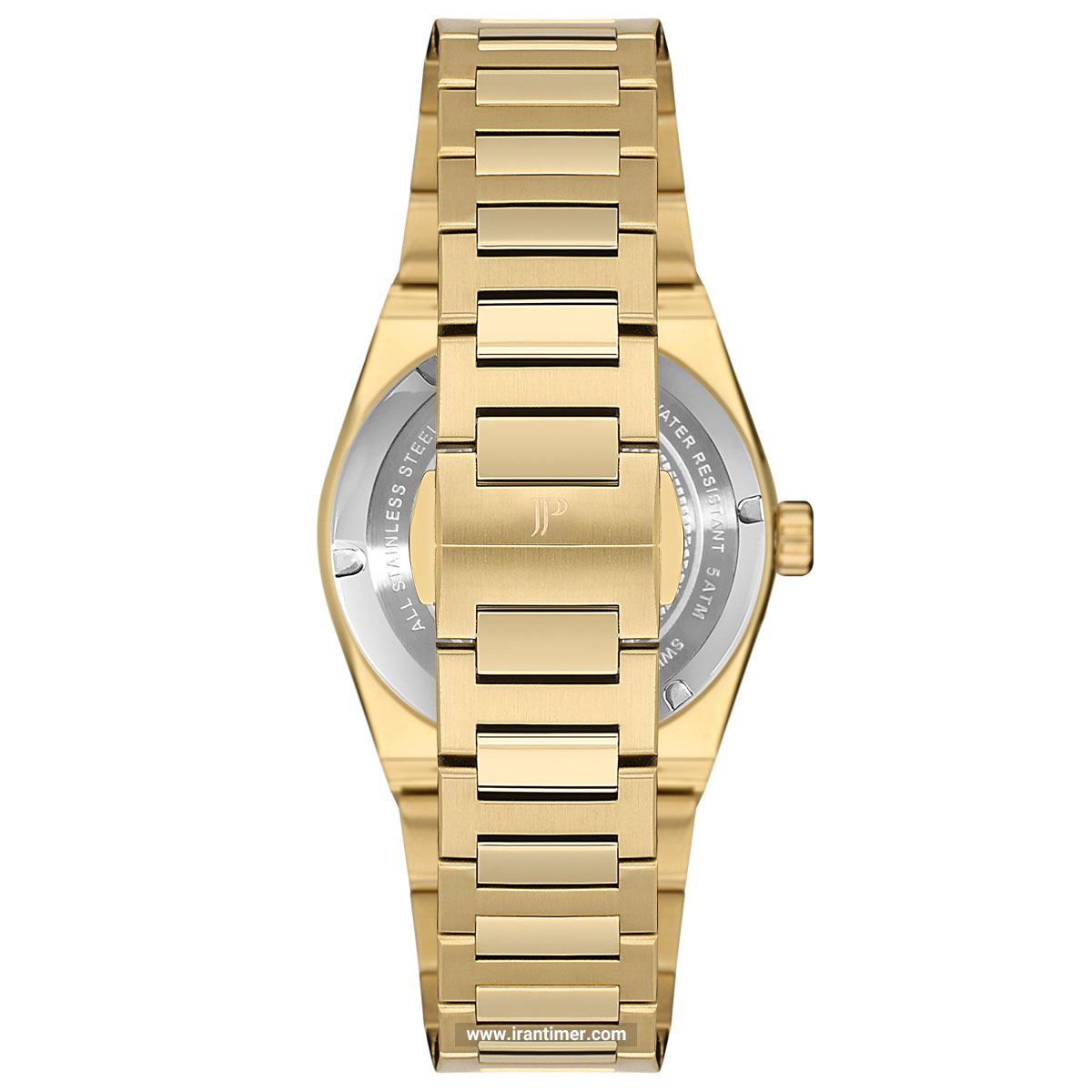 قیمت و خرید ساعت مچی زنانه ژاک فیلیپ(Jacques Philippe) مدل JPQLS522394S فشن | اورجینال و اصلی