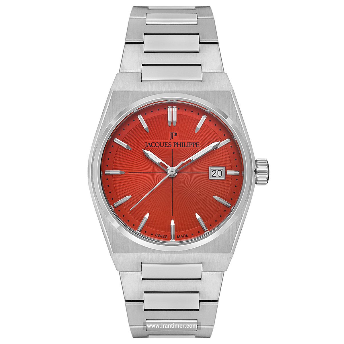 قیمت و خرید ساعت مچی زنانه ژاک فیلیپ(Jacques Philippe) مدل JPQLS5213X6SO کلاسیک | اورجینال و اصلی