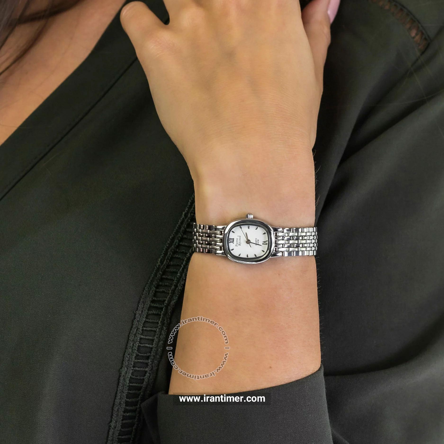 قیمت و خرید ساعت مچی زنانه پیر ریکو(Pierre Ricaud) مدل P25905.3162Q کلاسیک | اورجینال و اصلی