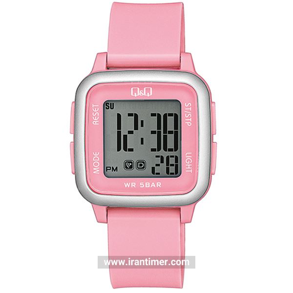 قیمت و خرید ساعت مچی زنانه کیو اند کیو(Q&Q) مدل G02A009VY اسپرت | اورجینال و اصلی