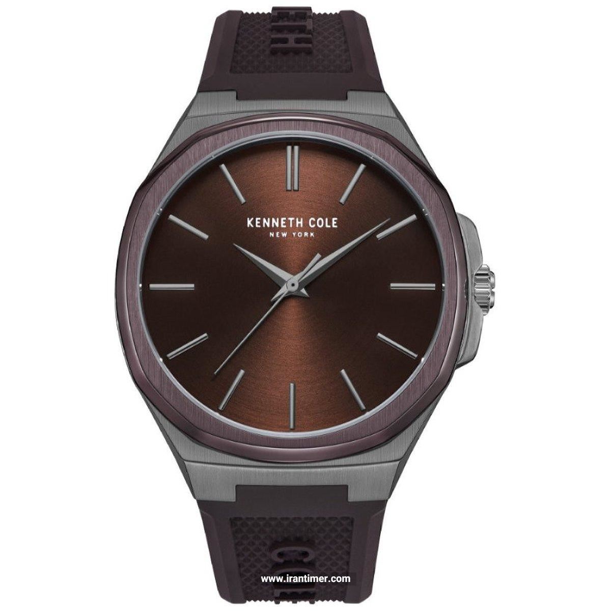 قیمت و خرید ساعت مچی مردانه کنت کول(KENNETH COLE) مدل KCWGM2233802 اسپرت | اورجینال و اصلی