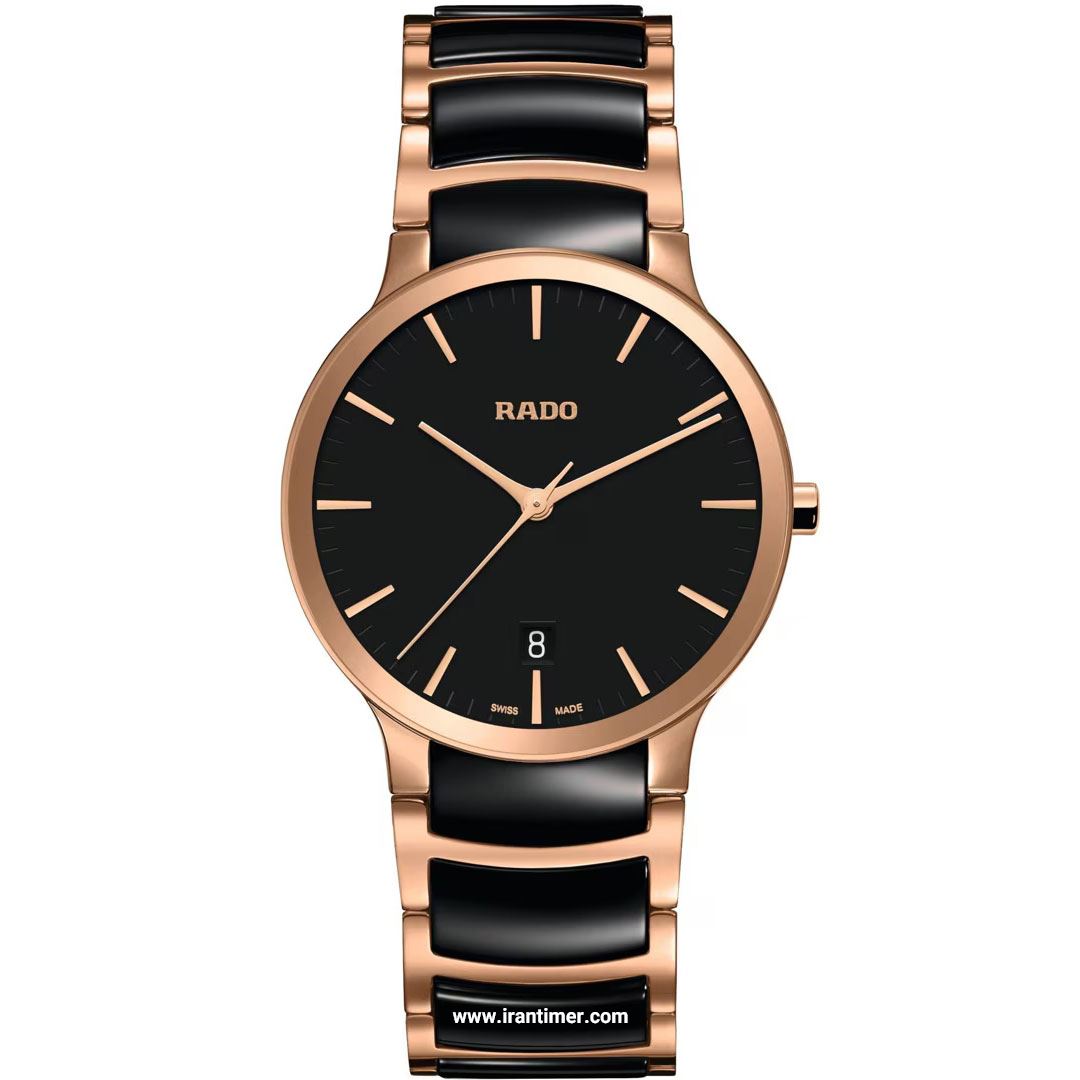 قیمت و خرید ساعت مچی مردانه رادو(RADO) مدل R30554172 کلاسیک | اورجینال و اصلی