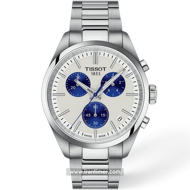 قیمت و خرید ساعت مچی مردانه تیسوت(TISSOT) مدل T150.417.11.011.00 کلاسیک | اورجینال و اصلی