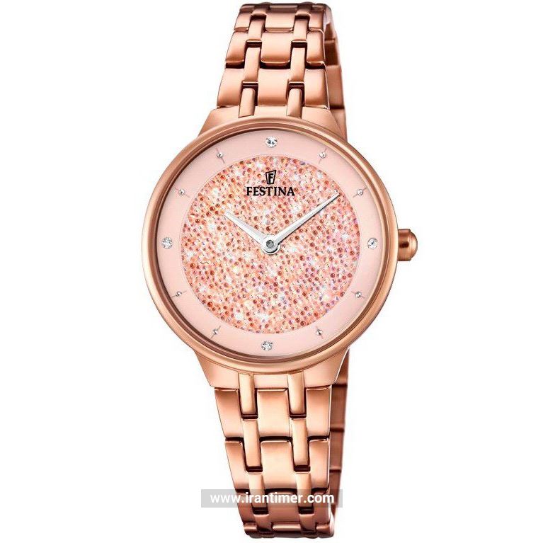 قیمت و خرید ساعت مچی زنانه فستینا(FESTINA) مدل F20384/2 کلاسیک | اورجینال و اصلی