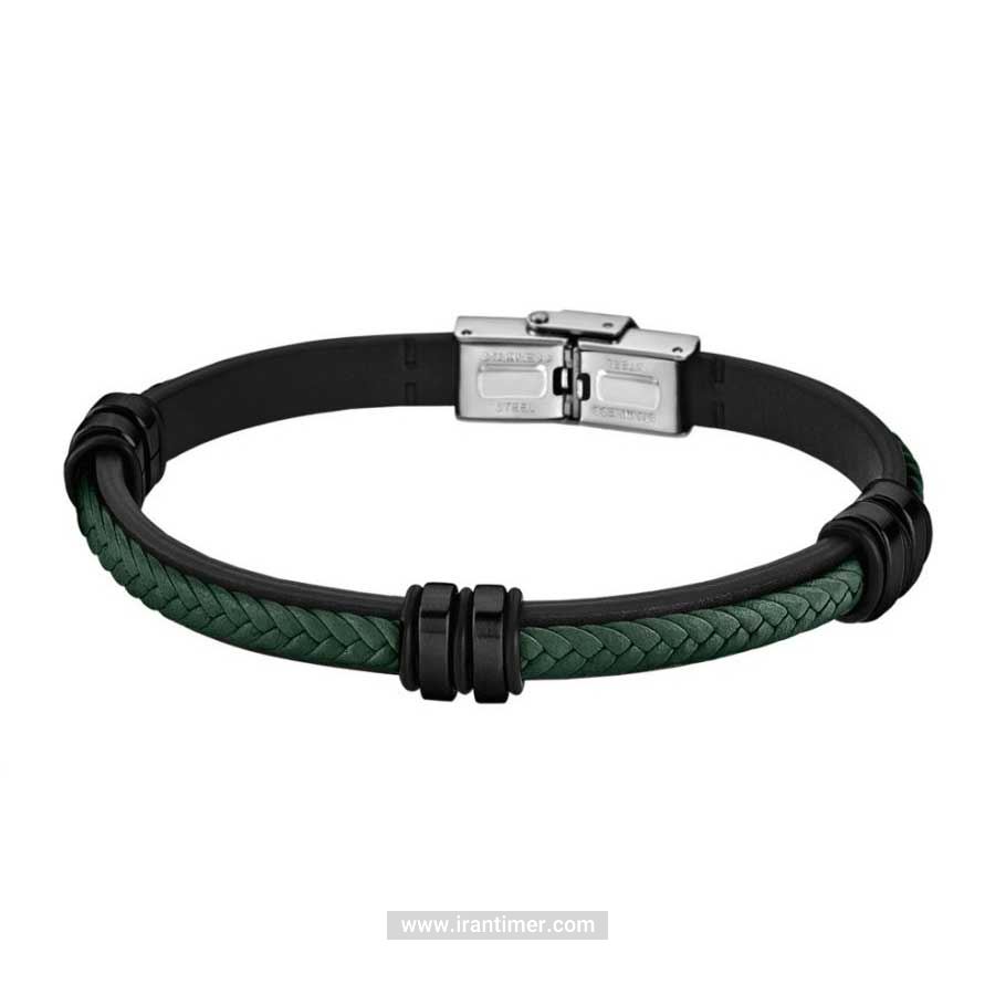 قیمت و خرید دستبند باز مردانه لوتوس استایل(LOTUS STYLE) مدل LS1829-2/8 اسپرت (ورزشی) | اورجینال و اصلی