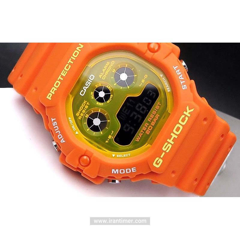 قیمت و خرید ساعت مچی مردانه کاسیو (CASIO) جی شاک مدل DW-5900TS-4DR اسپرت | اورجینال و اصلی