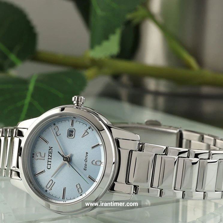 قیمت و خرید ساعت مچی زنانه سیتیزن(CITIZEN) مدل FE1241-71L کلاسیک | اورجینال و اصلی