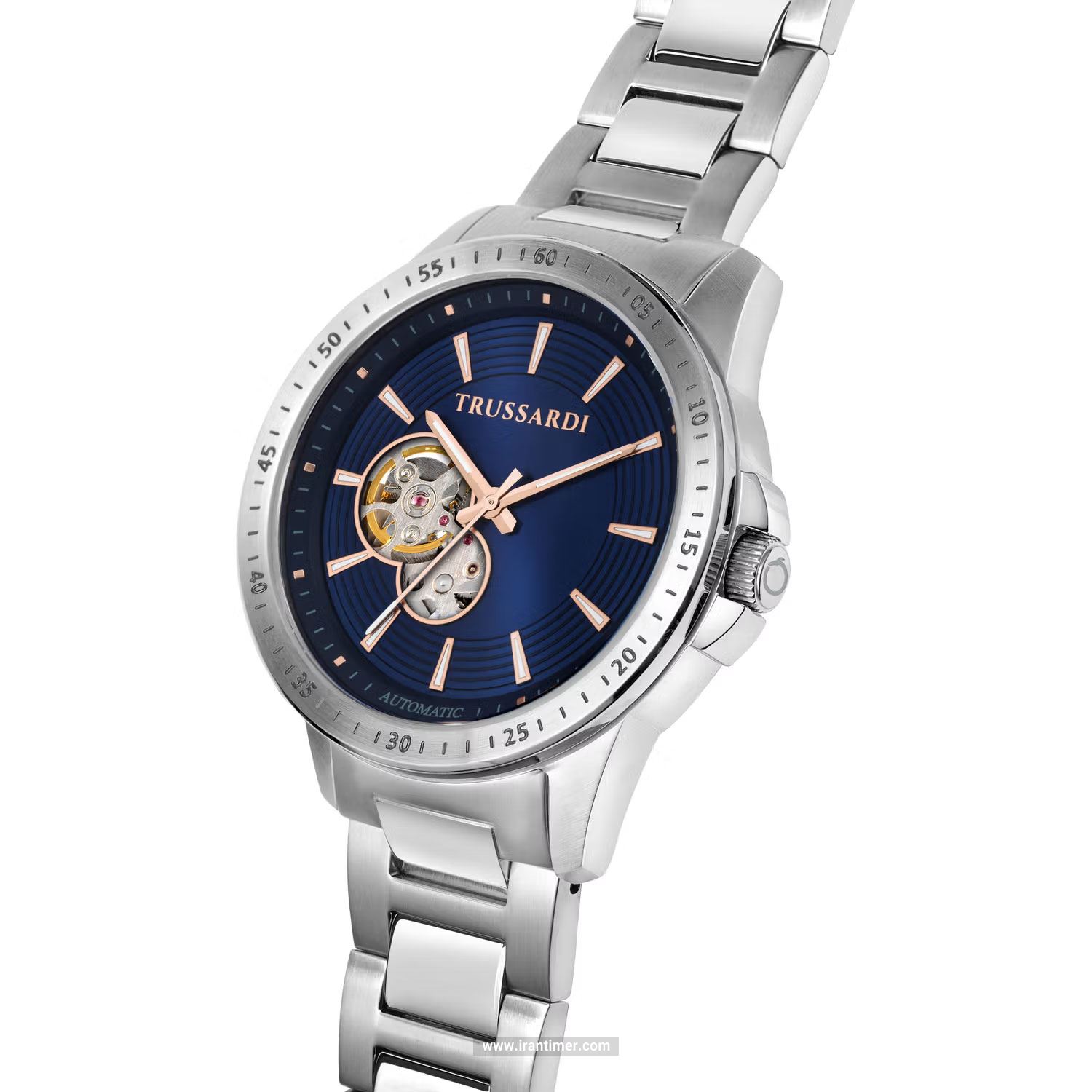 قیمت و خرید ساعت مچی مردانه تروساردی(TRUSSARDI) مدل R2423153002 کلاسیک | اورجینال و اصلی