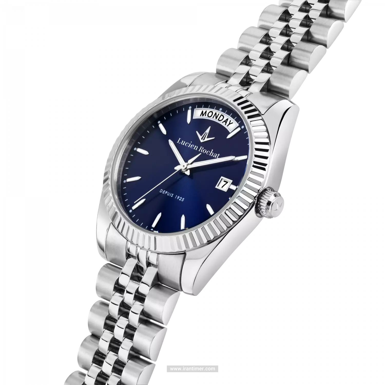 قیمت و خرید ساعت مچی زنانه لوسین روشا(Lucien Rochat) مدل R0453124509 کلاسیک | اورجینال و اصلی