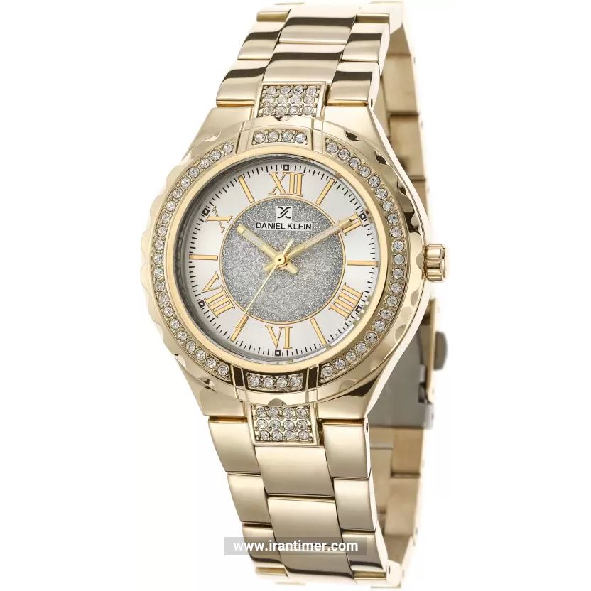 قیمت و خرید ساعت مچی زنانه دنیل کلین(Daniel Klein) مدل DK.1.12433-1 فشن | اورجینال و اصلی