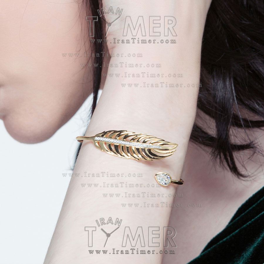 قیمت و خرید دستبند بسته (النگو) زنانه برازوی(BROSWAY) مدل BUM14B فشن (ست لباس) | اورجینال و اصلی