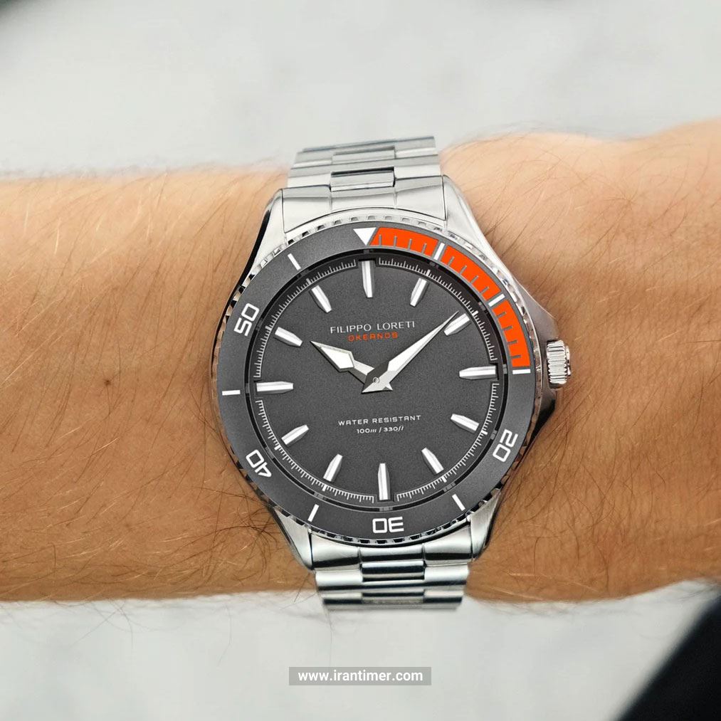 قیمت و خرید ساعت مچی مردانه فیلیپولورتی(Filippo Loreti) مدل FL00513 کلاسیک | اورجینال و اصلی