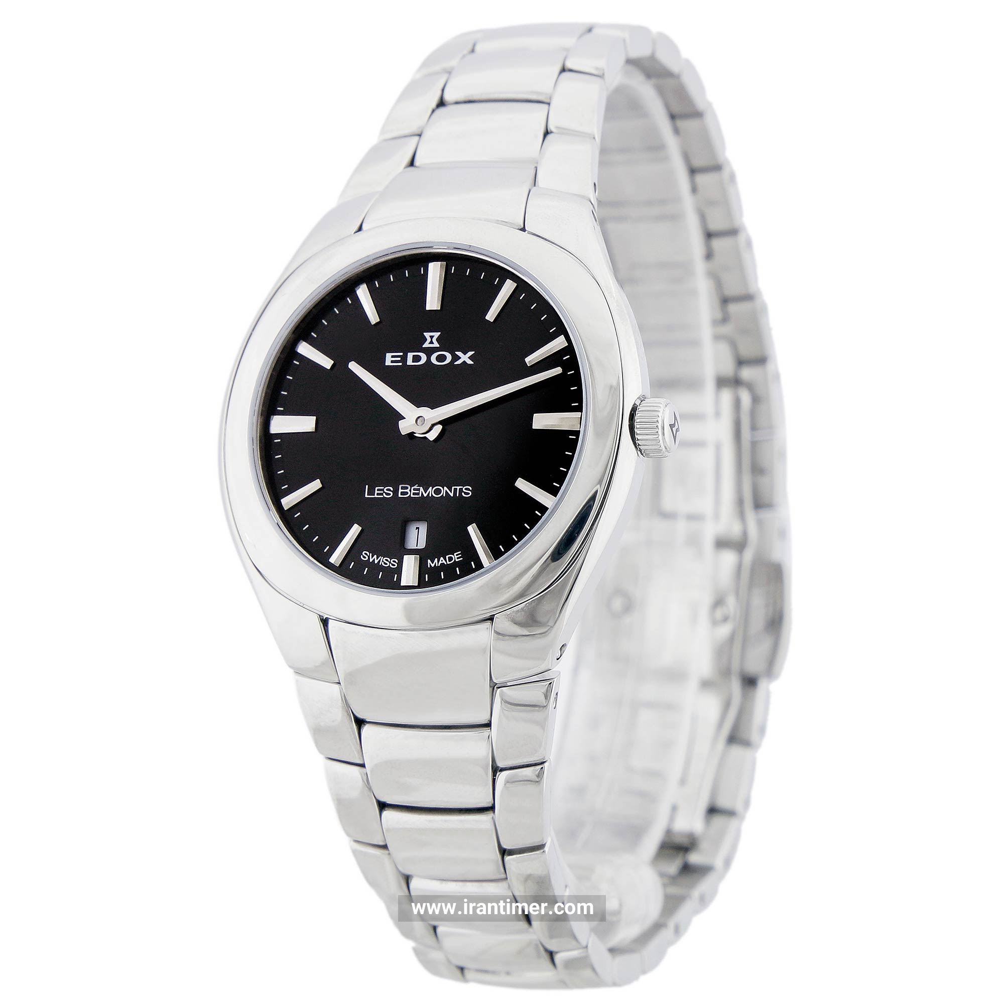 قیمت و خرید ساعت مچی زنانه ادُکس(EDOX) مدل 570043NIN کلاسیک | اورجینال و اصلی