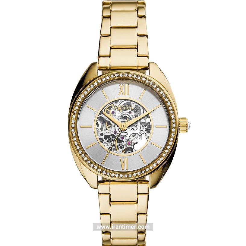 قیمت و خرید ساعت مچی زنانه فسیل(FOSSIL) مدل BQ3729 کلاسیک | اورجینال و اصلی