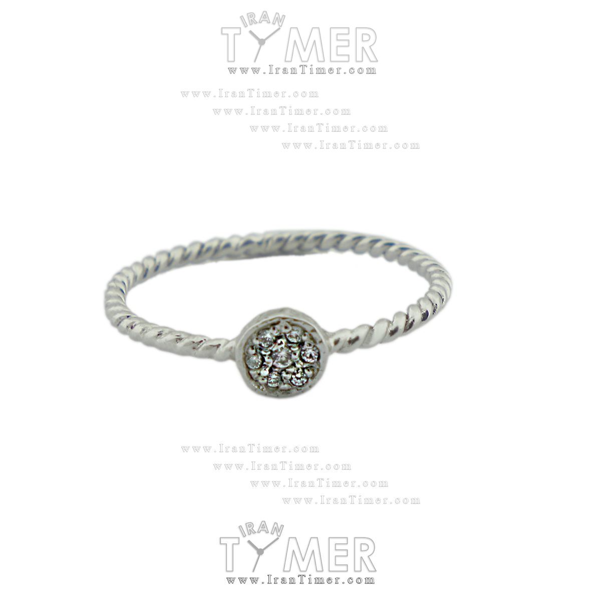 قیمت و خرید حلقه (انگشتر) زنانه ویسروی(VICEROY) مدل 4014A01530 کلاسیک مدرن| اورجینال و اصلی