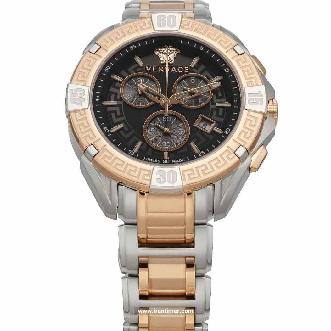 قیمت و خرید ساعت مچی مردانه ورساچه(versace) مدل VE5CA0523 کلاسیک | اورجینال و اصلی